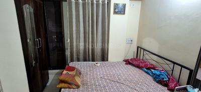 Bedroom Image of 875 Sq.ft 2 BHK Apartment / Flat for sale in Prashuram Plaza, Badlapur East Badlapur for Rs. 4500000