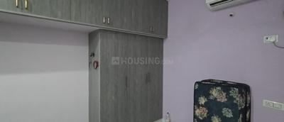 Bedroom Image of 2200 Sq.ft 2 BHK Independent House for rent in Lakshmipuram Chennai for Rs. 22000