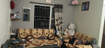 Living Room Image of 675 Sq.ft 1 BHK Apartment / Flat for sale in Bapunagar Ahmedabad for Rs. 2500000