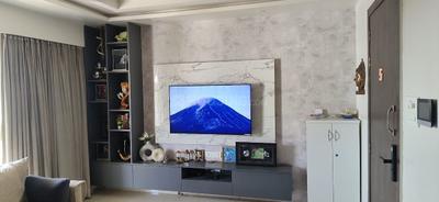Living Room Image of 1950 Sq.ft 3 BHK Apartment / Flat for sale in Revati Imperia, Kale Nagar 2 Nashik for Rs. 14000000