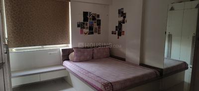 Bedroom Image of 1950 Sq.ft 3 BHK Apartment / Flat for sale in Revati Imperia, Kale Nagar 2 Nashik for Rs. 14000000