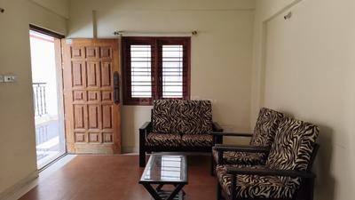 Living Room Image of 1800 Sq.ft 3 BHK Apartment / Flat for sale in Shanders Alta Vista, Electronic City Bengaluru for Rs. 11400000