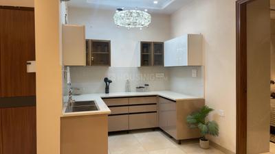 Kitchen Image of 1054 Sq.ft 2 BHK Builder Floor for sale in Kharar Mohali for Rs. 4500000
