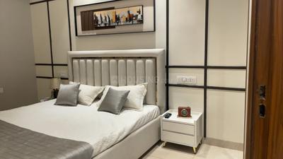 Bedroom Image of 1054 Sq.ft 2 BHK Builder Floor for sale in Kharar Mohali for Rs. 4500000
