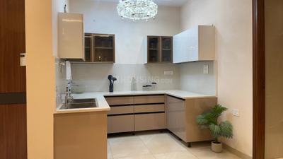 Kitchen Image of 1056 Sq.ft 2 BHK Builder Floor for sale in Kharar Mohali for Rs. 4700000