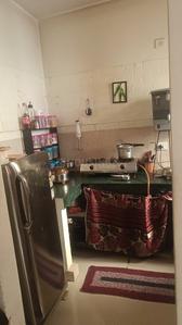 Kitchen Image of 800 Sq.ft 2 BHK Apartment / Flat for sale in BDI Ambaram, Tapukara Bhiwadi for Rs. 1850000