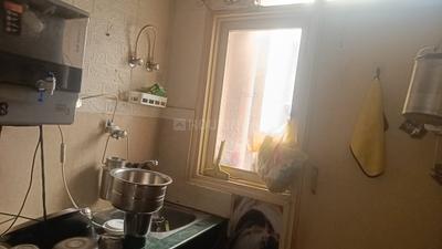 Kitchen Image of 800 Sq.ft 2 BHK Apartment / Flat for sale in BDI Ambaram, Tapukara Bhiwadi for Rs. 1850000