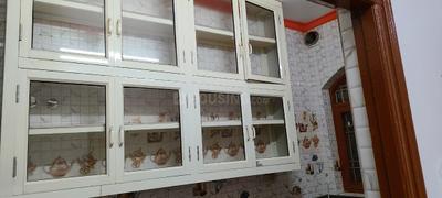 Kitchen Image of 1150 Sq.ft 2 BHK Independent House for rent in Pallavpuram Meerut for Rs. 9000