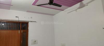 Bedroom Image of 1150 Sq.ft 2 BHK Independent House for rent in Pallavpuram Meerut for Rs. 9000