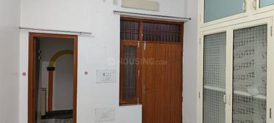 Bedroom Image of 1150 Sq.ft 2 BHK Independent House for rent in Pallavpuram Meerut for Rs. 9000