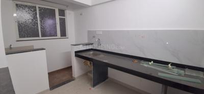 Kitchen Image of 1000 Sq.ft 2 BHK Apartment / Flat for rent in Sky Crest, Hadapsar Pune for Rs. 20000