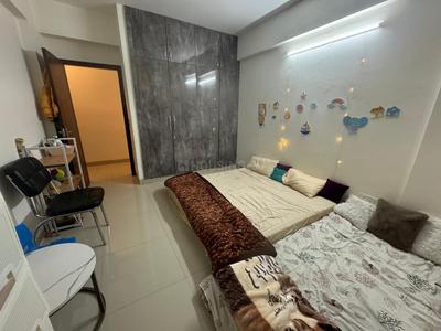 Bedroom Image of 1234 Sq.ft 3 BHK Apartment / Flat for rent in Eldeco Accolade, Sector 2 Sohna for Rs. 45000