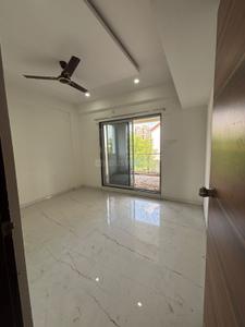 Bedroom Image of 1300 Sq.ft 3 BHK Apartment / Flat for rent in Manish Nagar Nagpur for Rs. 18000