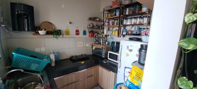 Kitchen Image of 1100 Sq.ft 2 BHK Apartment / Flat for sale in Tata Eureka Park Phase 1, Sector 150 Noida for Rs. 11500000