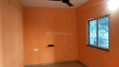 Living Room Image of 600 Sq.ft 1 BHK Builder Floor for rent in Mahalunge Pune for Rs. 16000