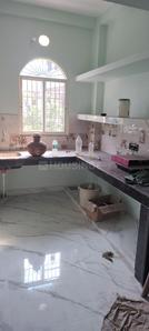 Kitchen Image of 1000 Sq.ft 2 BHK Builder Floor for rent in New Colony Muzaffarpur for Rs. 10000
