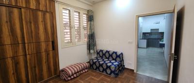 Bedroom Image of 300 Sq.ft 1 RK Apartment / Flat for rent in Mothrowala Dehradun for Rs. 6000