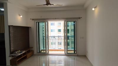 Living Room Image of 1349 Sq.ft 3 BHK Apartment / Flat for sale in Shriram Green Field Phase 1, Budigere Cross Bengaluru for Rs. 12900000