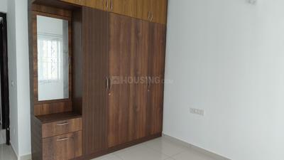 Bedroom Image of 1349 Sq.ft 3 BHK Apartment / Flat for sale in Shriram Green Field Phase 1, Budigere Cross Bengaluru for Rs. 12900000