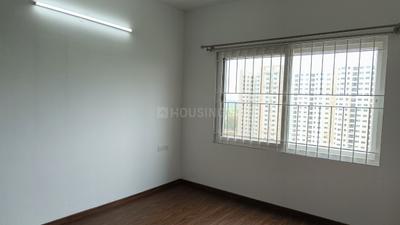 Bedroom Image of 1349 Sq.ft 3 BHK Apartment / Flat for sale in Shriram Green Field Phase 1, Budigere Cross Bengaluru for Rs. 12900000