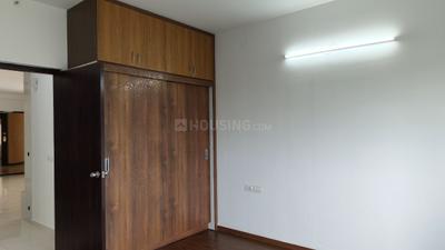 Bedroom Image of 1349 Sq.ft 3 BHK Apartment / Flat for sale in Shriram Green Field Phase 1, Budigere Cross Bengaluru for Rs. 12900000