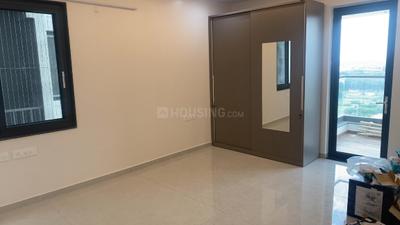 Bedroom Image of 1700 Sq.ft 3 BHK Apartment / Flat for rent in Om Sree Skypark, Kompally Hyderabad for Rs. 43000