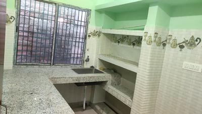 Kitchen Image of 1600 Sq.ft 2 BHK Builder Floor for rent in Bilasi Town Deoghar for Rs. 12000