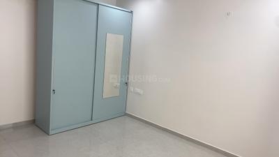 Bedroom Image of 1700 Sq.ft 3 BHK Apartment / Flat for rent in Om Sree Skypark, Kompally Hyderabad for Rs. 43000
