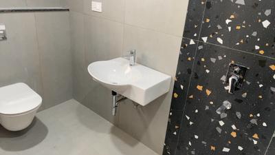 Image of 1700 Sq.ft 3 BHK Apartment / Flat for rent in Om Sree Skypark, Kompally, Hyderabad for Rs. 43000