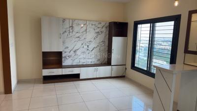 Living Room Image of 1700 Sq.ft 3 BHK Apartment / Flat for rent in Sobha Lake Gardens, K R Puram Bengaluru for Rs. 67000