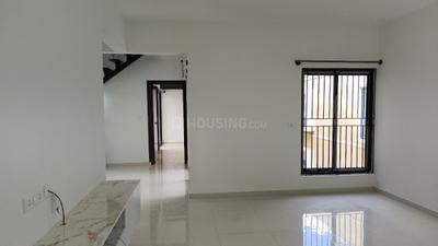 Living Room Image of 1461 Sq.ft 2 BHK Apartment / Flat for sale in Aratt Cityscape Villa And Row House, Budigere Cross Bengaluru for Rs. 13300000