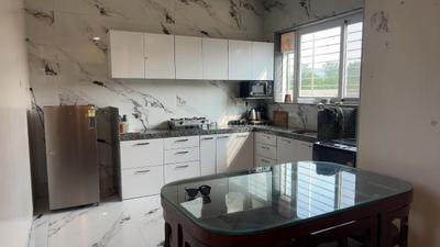 Kitchen Image of 2650 Sq.ft 4 BHK Villa for sale in Maval Lonavala for Rs. 30000000