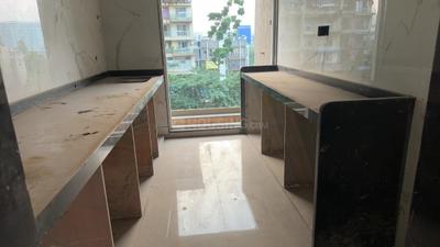 Kitchen Image of 1075 Sq.ft 2 BHK Apartment / Flat for sale in Bhagwati Silver Heights, Ulwe Navi Mumbai for Rs. 11000000