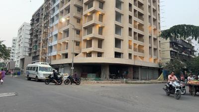 Building Image of 1120 Sq.ft 2 BHK Apartment / Flat for sale in Shreeji Cloud, Ulwe Navi Mumbai for Rs. 12000000