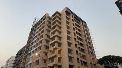 Building Image of 1120 Sq.ft 2 BHK Apartment / Flat for sale in Shreeji Cloud, Ulwe Navi Mumbai for Rs. 12000000