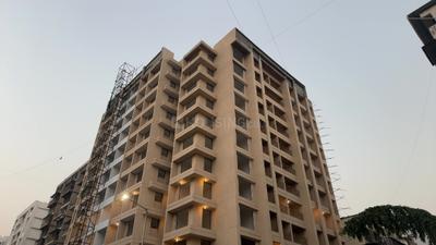 Building Image of 1120 Sq.ft 2 BHK Apartment / Flat for sale in Shreeji Cloud, Ulwe Navi Mumbai for Rs. 12000000