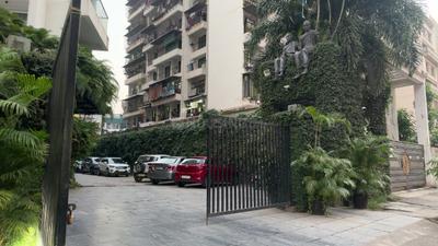 Building Image of 1810 Sq.ft 3 BHK Apartment / Flat for sale in Progressive Meera Aagan, Ulwe Navi Mumbai for Rs. 22500000