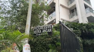 Main Entrance Image of 1810 Sq.ft 3 BHK Apartment / Flat for sale in Progressive Meera Aagan, Ulwe Navi Mumbai for Rs. 22500000