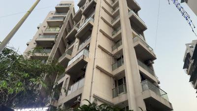 Building Image of 1810 Sq.ft 3 BHK Apartment / Flat for sale in Progressive Meera Aagan, Ulwe Navi Mumbai for Rs. 22500000