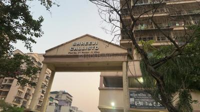 Building Image of 1150 Sq.ft 2 BHK Apartment / Flat for sale in Ulwe Navi Mumbai for Rs. 12500000