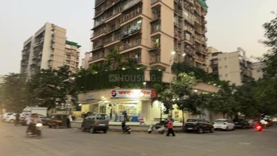 Building Image of 1150 Sq.ft 2 BHK Apartment / Flat for sale in Ulwe Navi Mumbai for Rs. 12500000