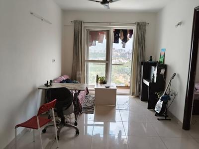 Hall Image of 1088 Sq.ft 2 BHK Apartment / Flat for sale in Mana Macasa Emerald by Mana Projects Pvt Ltd, Choodasandra Bengaluru for Rs. 12700000