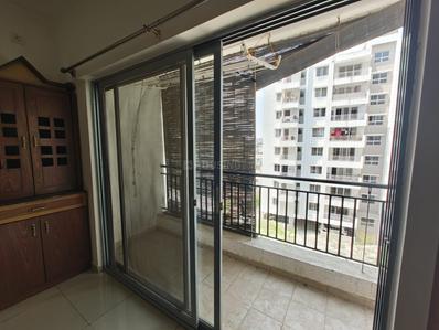 Balcony Image of 1300 Sq.ft 2 BHK Apartment / Flat for sale in ND Passion Elite, Electronic City Bengaluru for Rs. 15000000