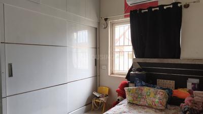 Bedroom Image of 960 Sq.ft 2 BHK Apartment / Flat for sale in SJR Hamilton Homes, Gattahalli Bengaluru for Rs. 8700000