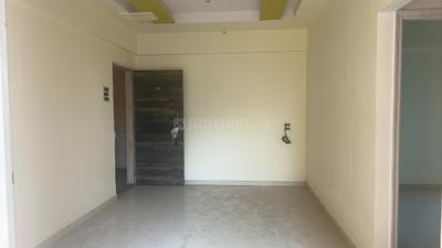 Living Room Image of 940 Sq.ft 2 BHK Apartment / Flat for sale in Sai Trilok Heights, Thakurli Thane for Rs. 6200000