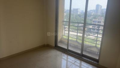 Bedroom Image of 940 Sq.ft 2 BHK Apartment / Flat for sale in Sai Trilok Heights, Thakurli Thane for Rs. 6200000
