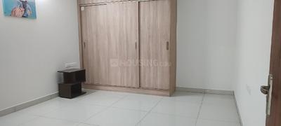 Bedroom Image of 1300 Sq.ft 3 BHK Apartment / Flat for rent in Ecolife Elements Of Nature Akash Block B And C, Balagere Bengaluru for Rs. 60000