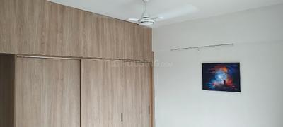 Bedroom Image of 1300 Sq.ft 3 BHK Apartment / Flat for rent in Ecolife Elements Of Nature Akash Block B And C, Balagere Bengaluru for Rs. 60000