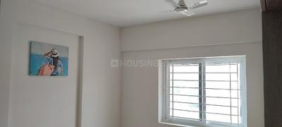 Bedroom Image of 1300 Sq.ft 3 BHK Apartment / Flat for rent in Ecolife Elements Of Nature Akash Block B And C, Balagere Bengaluru for Rs. 60000
