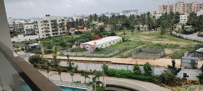Image of 1300 Sq.ft 3 BHK Apartment / Flat for rent in Ecolife Elements Of Nature Akash Block B And C, Balagere, Bengaluru for Rs. 60000